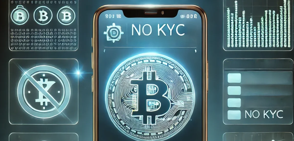 no kyc wallet